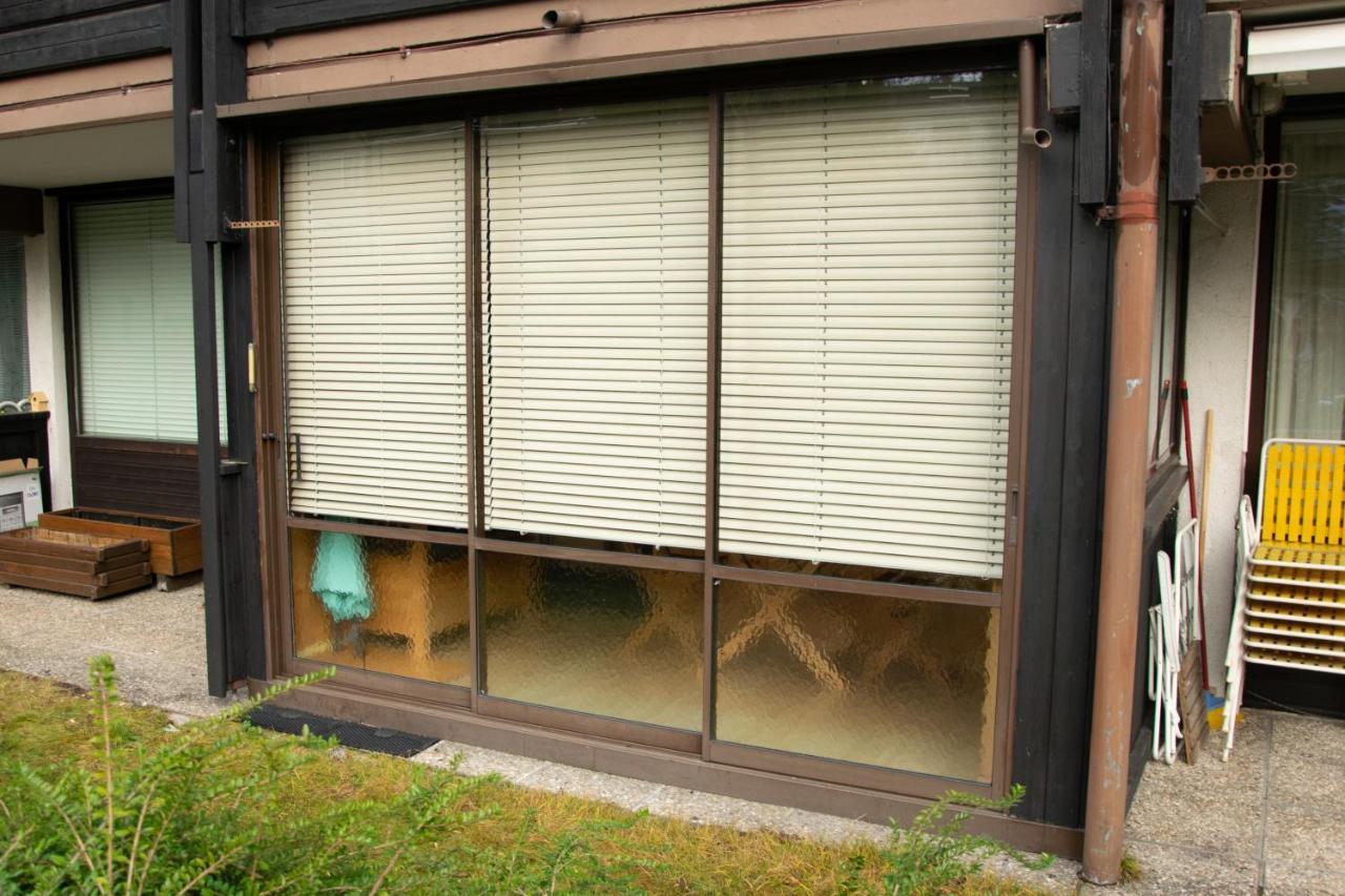 Ferienwohnung An Der Traun Bad Aussee Exterior foto
